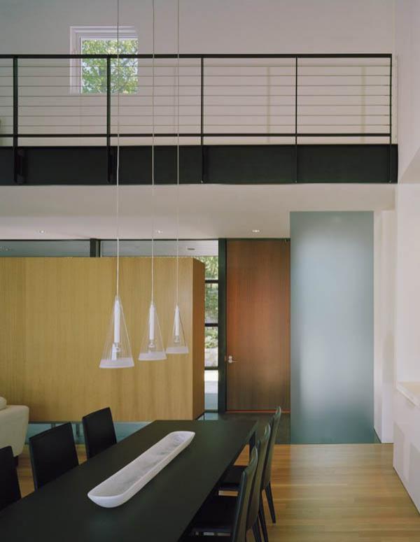 The Crab Creek House