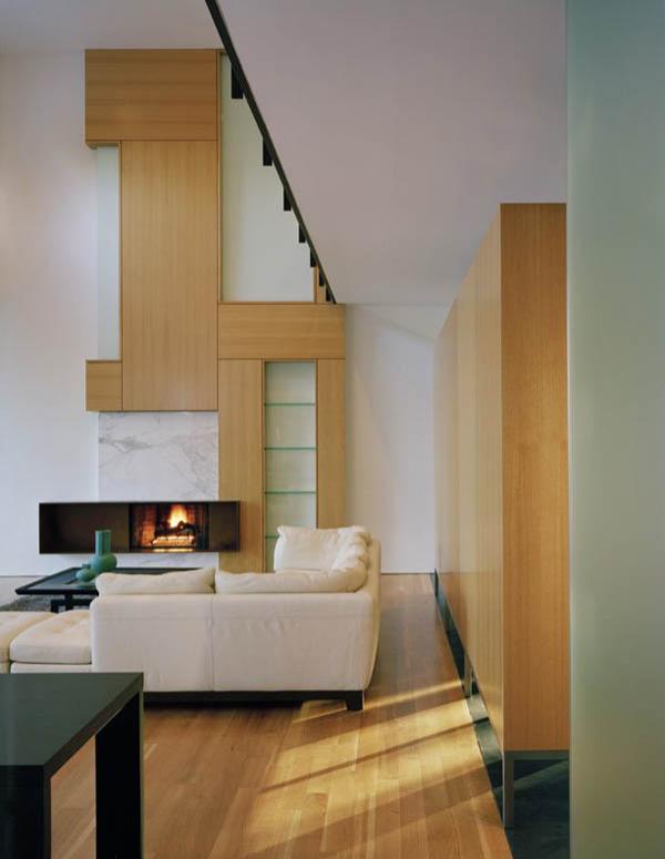 The Crab Creek House