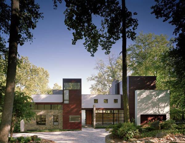 The Crab Creek House