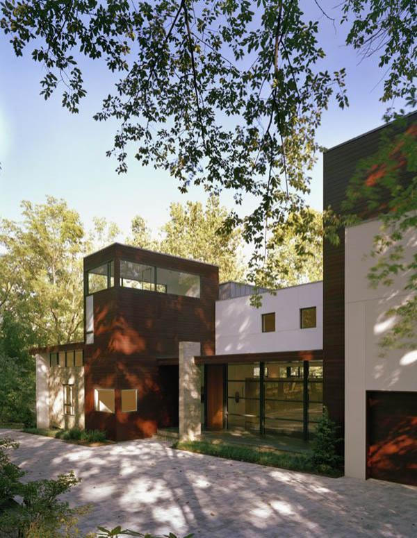The Crab Creek House