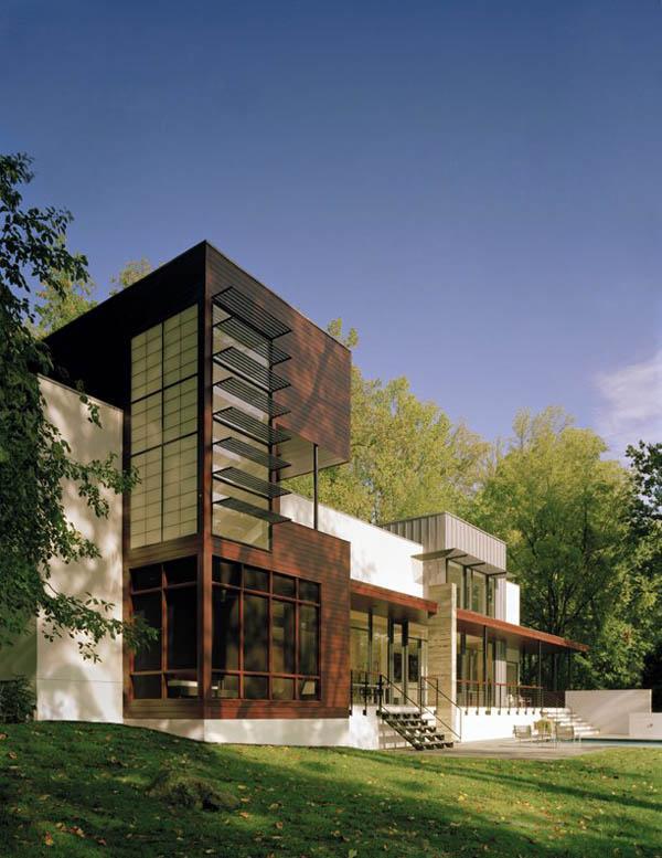 The Crab Creek House