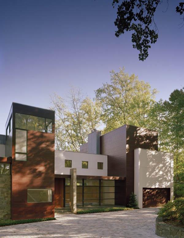 The Crab Creek House