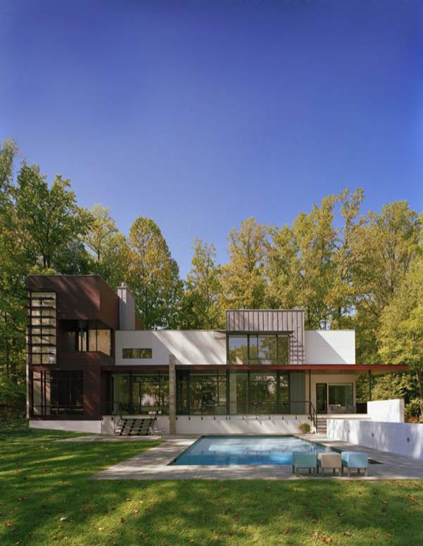 The Crab Creek House