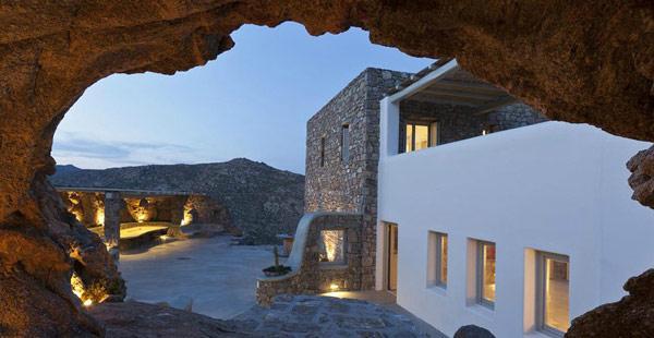 Rocky Retreat Two