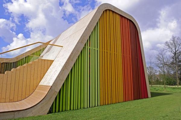 Spanish Pavilion at Floriade 2012