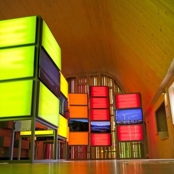 Spanish Pavilion at Floriade 2012