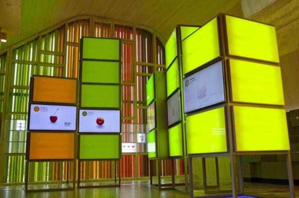 Spanish Pavilion at Floriade 2012