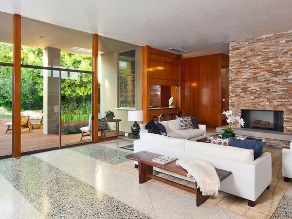 A William Stephenson House in Beverly Hills