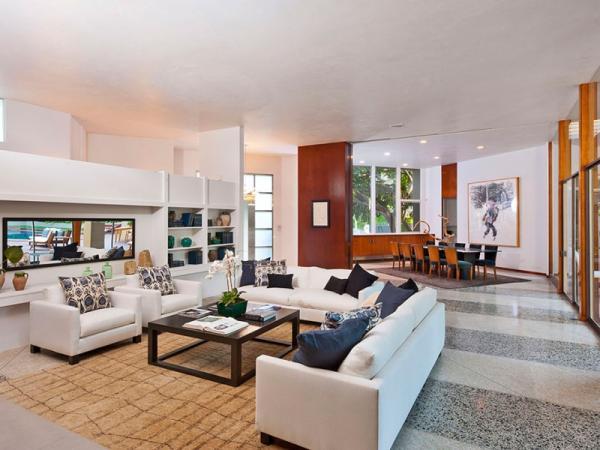 A William Stephenson House in Beverly Hills