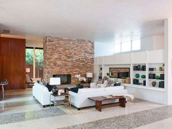 A William Stephenson House in Beverly Hills