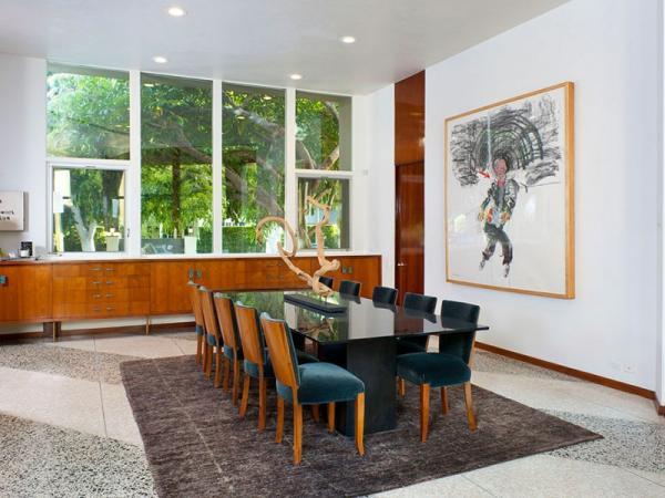 A William Stephenson House in Beverly Hills