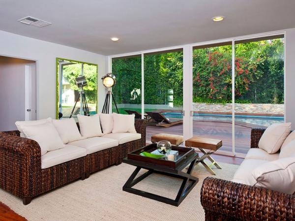 A William Stephenson House in Beverly Hills