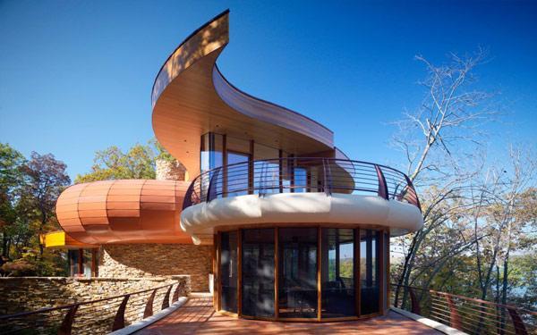 Chenequa Residence