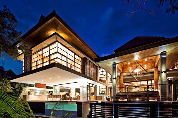 The SGNW House