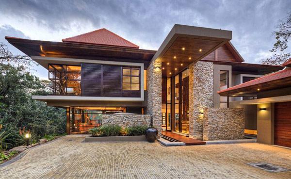 The SGNW House
