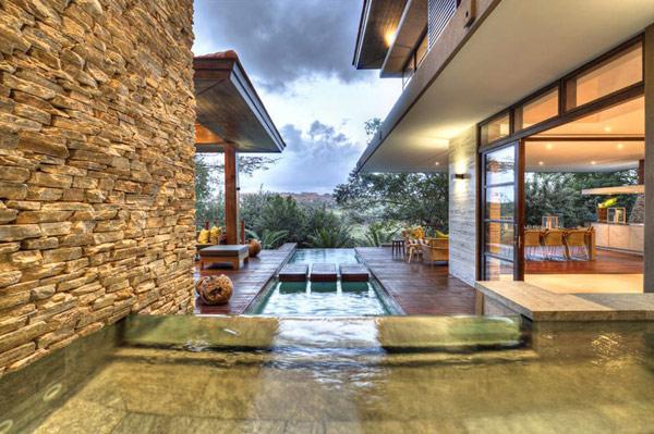 The SGNW House