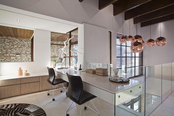 The SGNW House