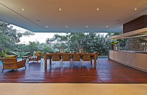 The SGNW House