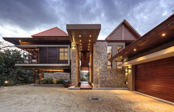 The SGNW House