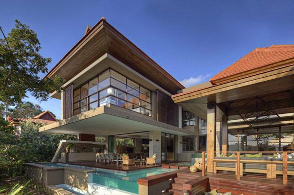 The SGNW House
