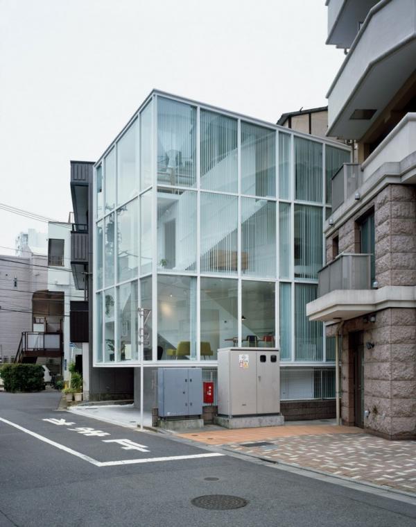 Life in Spiral by Hideaki Takayanagi