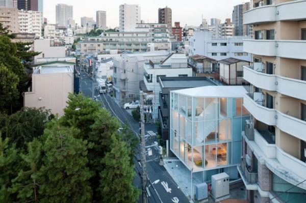 Life in Spiral by Hideaki Takayanagi