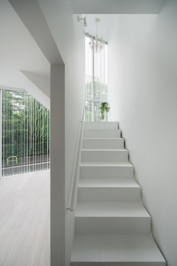 Life in Spiral by Hideaki Takayanagi