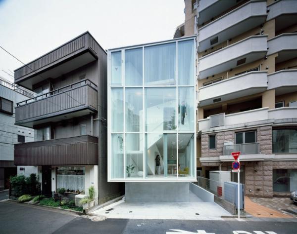 Life in Spiral by Hideaki Takayanagi