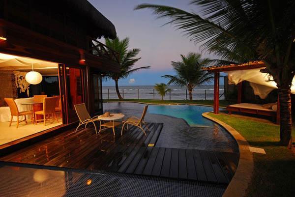 The Exotic Nannai Beach Resort