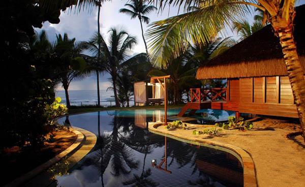 The Exotic Nannai Beach Resort