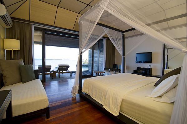 Lily Beach Resort