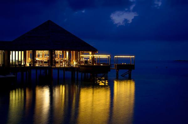 Lily Beach Resort