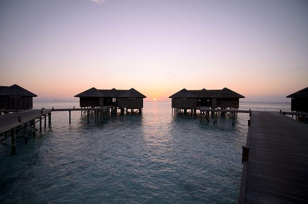 Lily Beach Resort