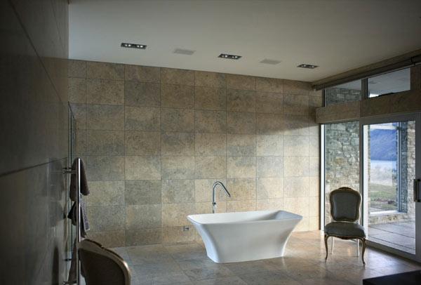 Lakefront Coburn Residence