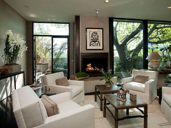 A Contemporary House in Los Angeles