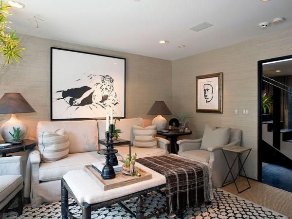 A Contemporary House in Los Angeles