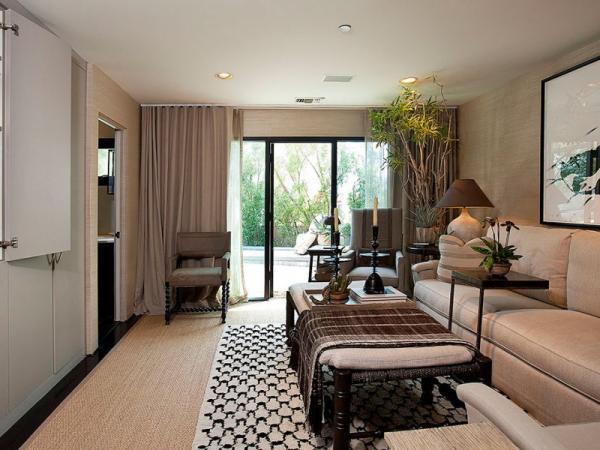 A Contemporary House in Los Angeles