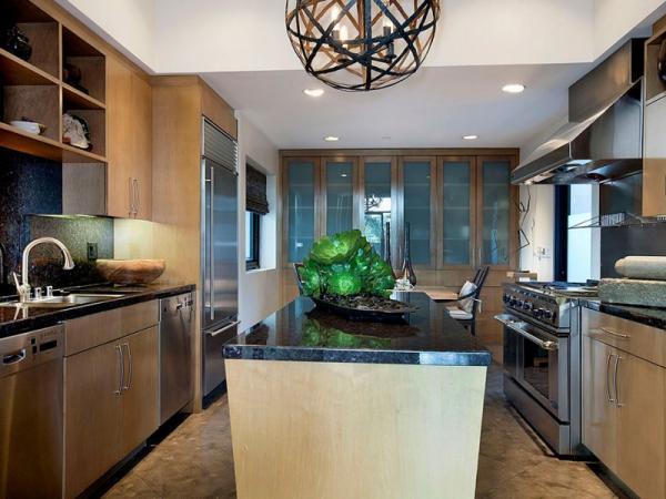 A Contemporary House in Los Angeles