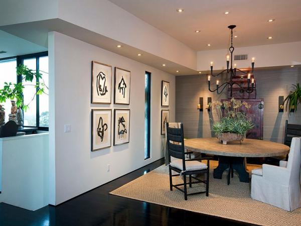 A Contemporary House in Los Angeles