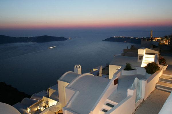 Amazing Sights at Tholos Luxury Hotel Resort