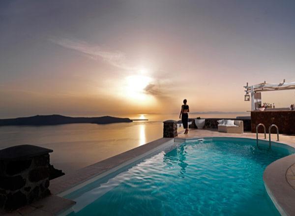 Amazing Sights at Tholos Luxury Hotel Resort