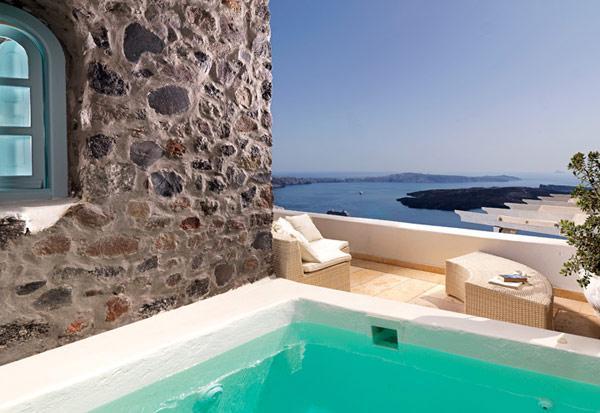 Amazing Sights at Tholos Luxury Hotel Resort