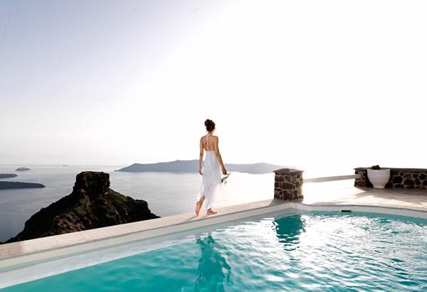 Amazing Sights at Tholos Luxury Hotel Resort