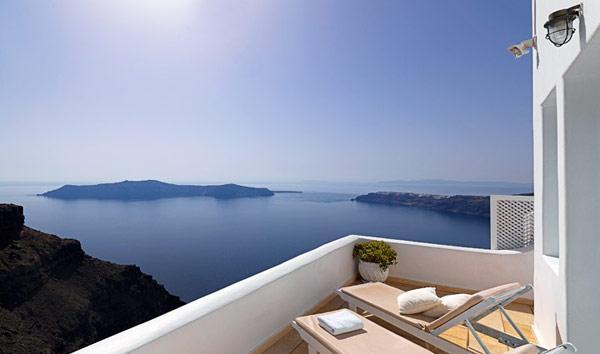 Amazing Sights at Tholos Luxury Hotel Resort
