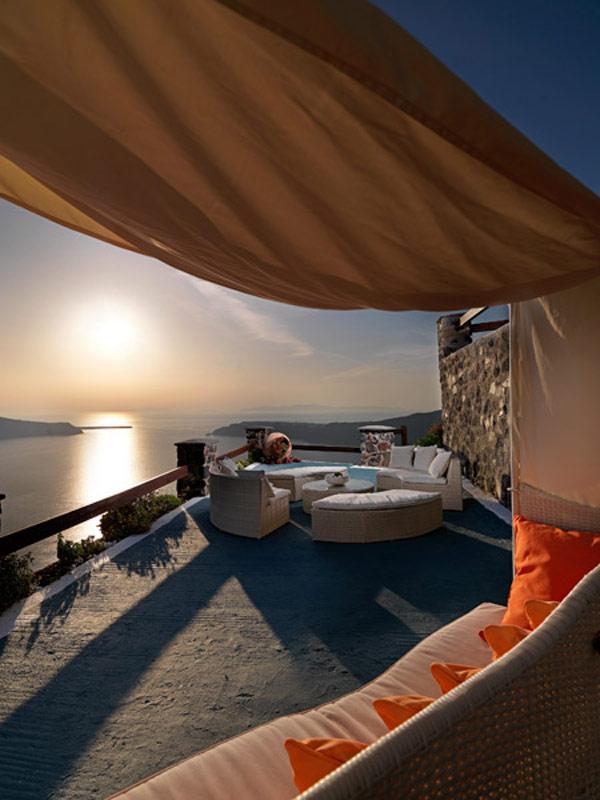 Amazing Sights at Tholos Luxury Hotel Resort