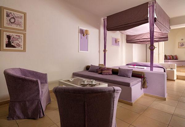 Amazing Sights at Tholos Luxury Hotel Resort
