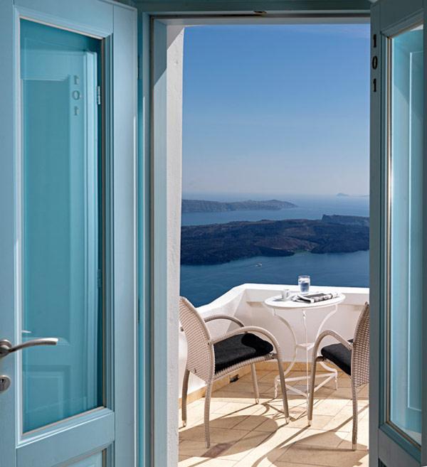 Amazing Sights at Tholos Luxury Hotel Resort