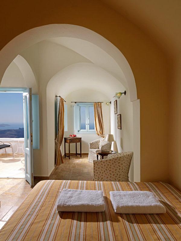 Amazing Sights at Tholos Luxury Hotel Resort