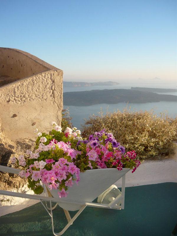 Amazing Sights at Tholos Luxury Hotel Resort