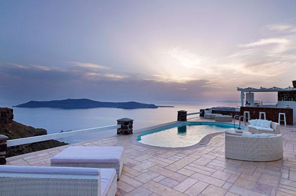 Amazing Sights at Tholos Luxury Hotel Resort